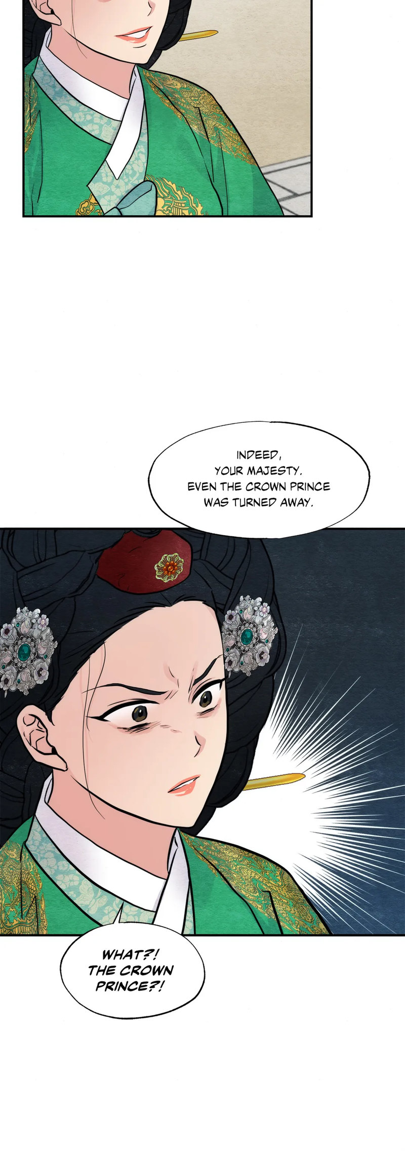 Wild Eyes Chapter 41 Page 6