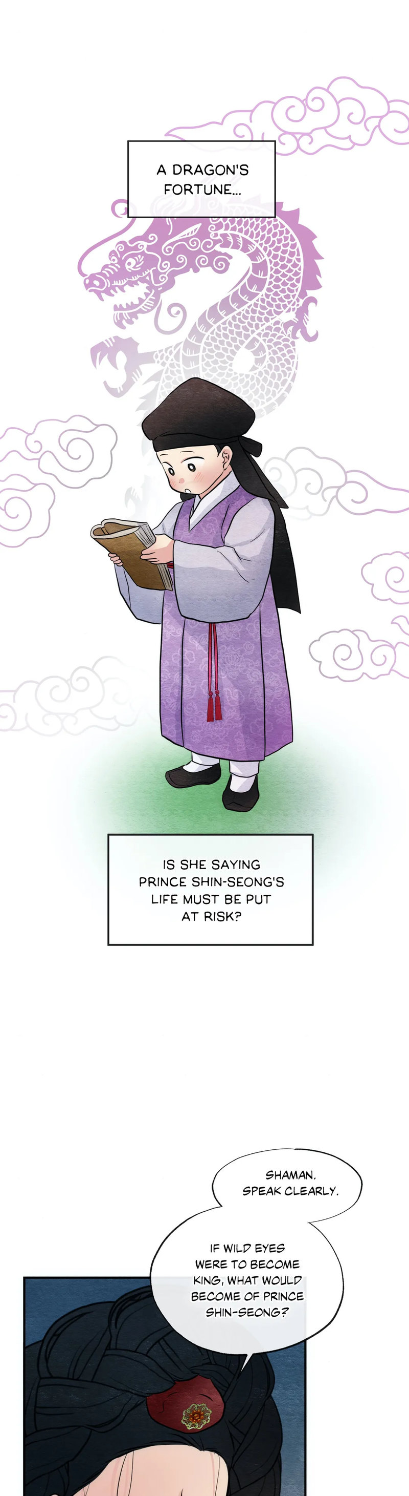 Wild Eyes Chapter 42 Page 10