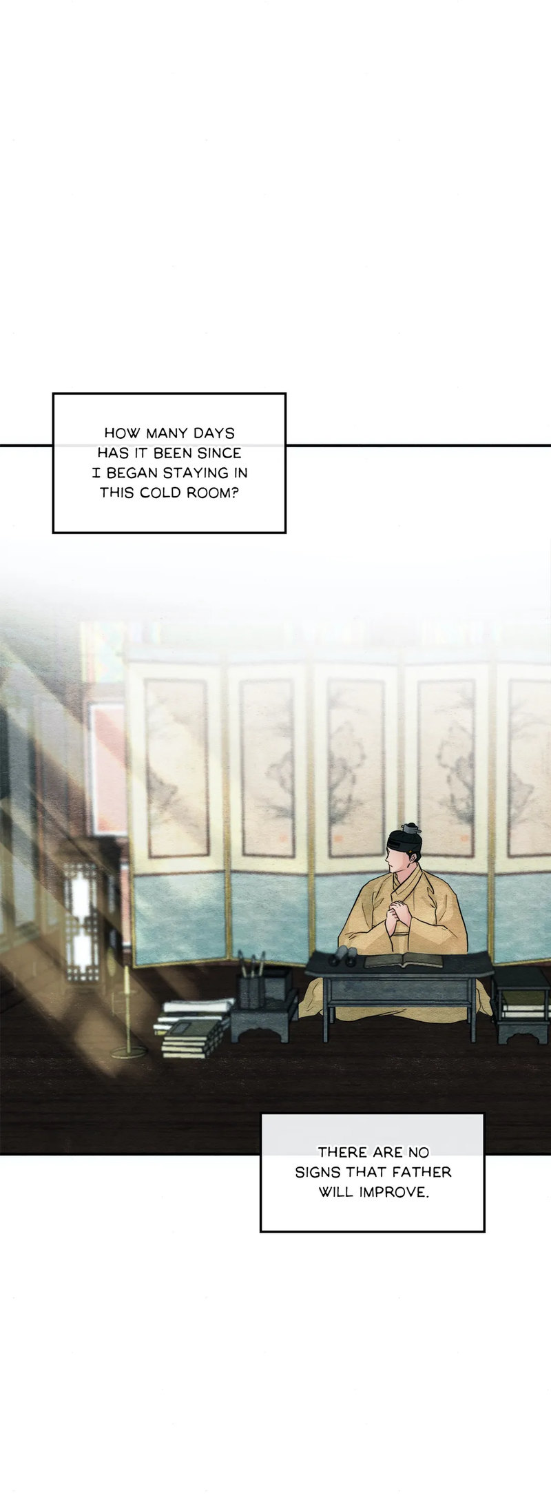 Wild Eyes Chapter 42 Page 17