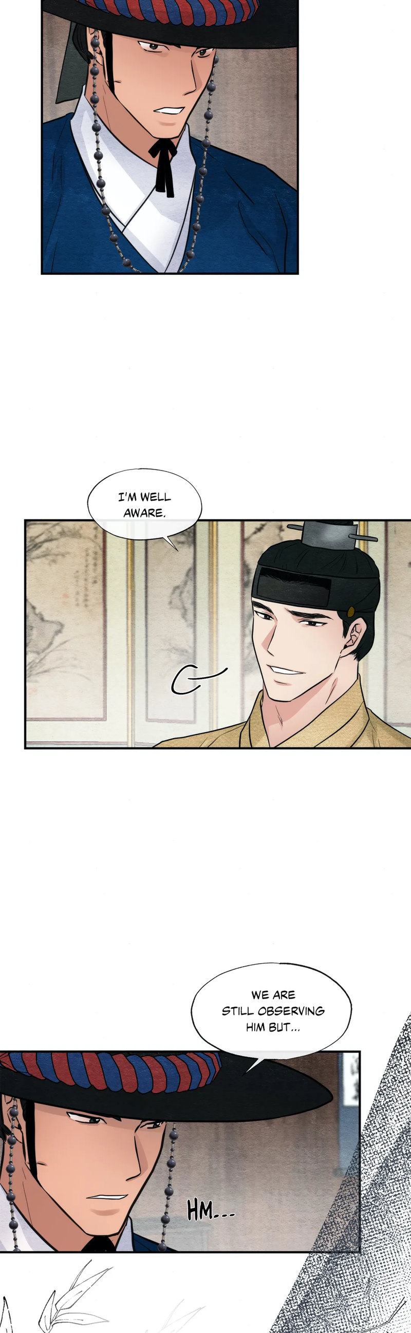 Wild Eyes Chapter 42 Page 20