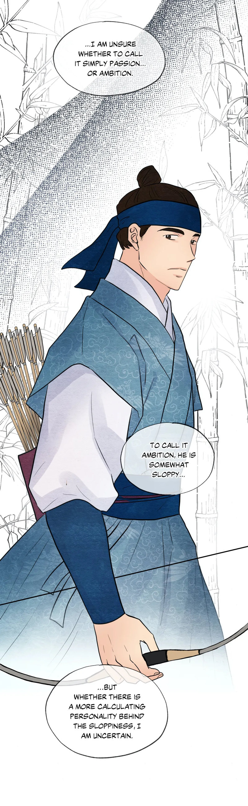 Wild Eyes Chapter 42 Page 21