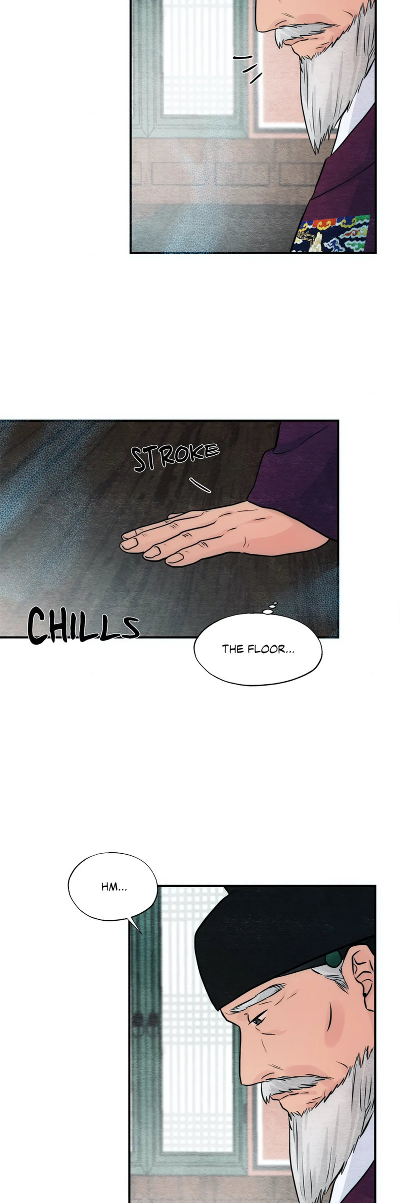 Wild Eyes Chapter 42 Page 23