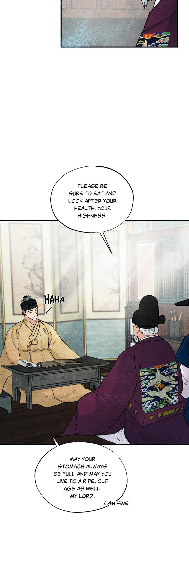 Wild Eyes Chapter 42 Page 24