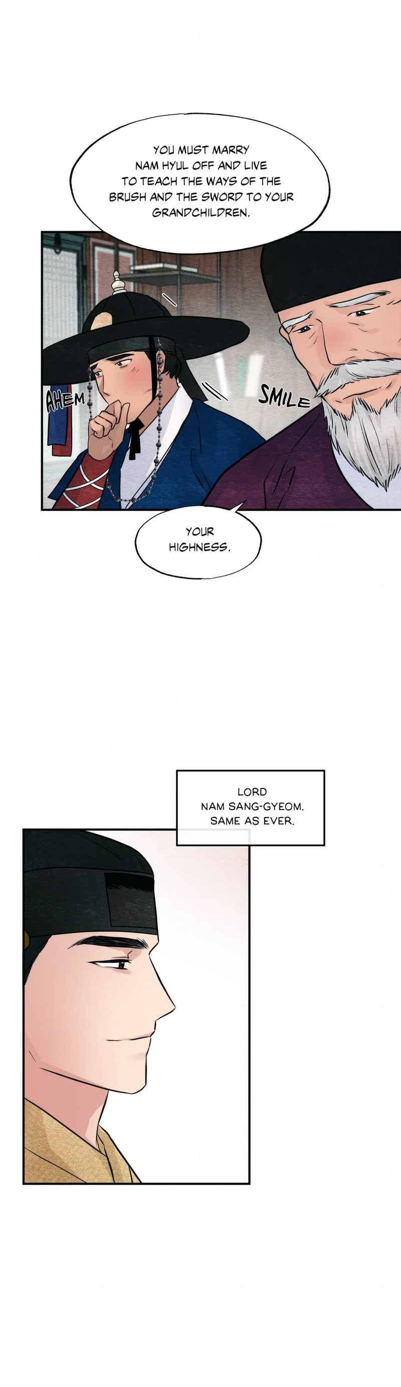 Wild Eyes Chapter 42 Page 25
