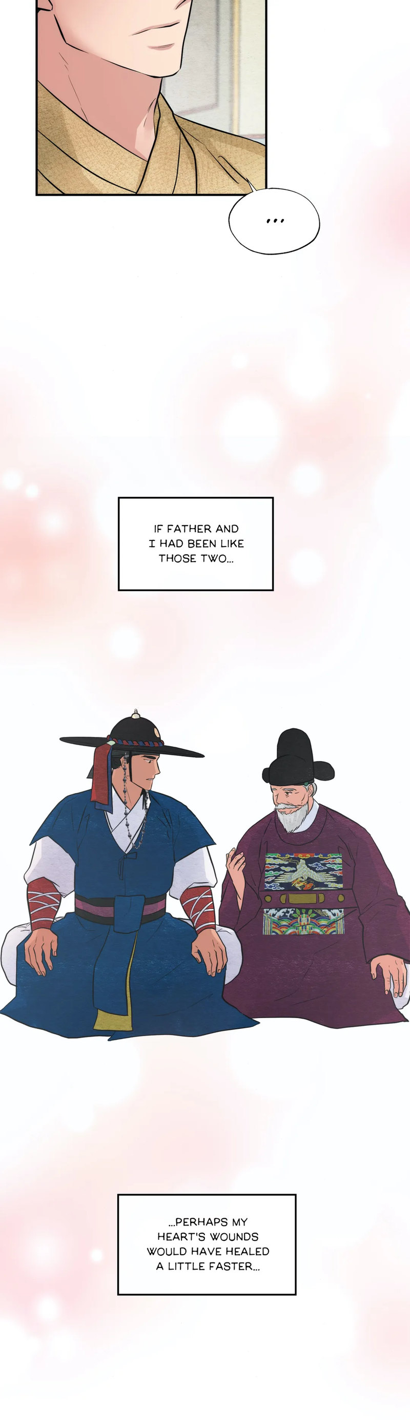Wild Eyes Chapter 42 Page 27