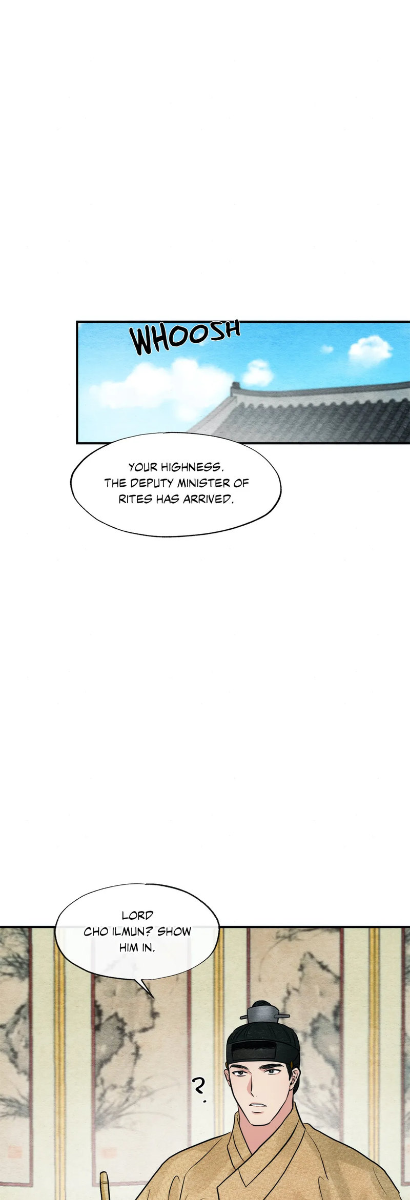 Wild Eyes Chapter 42 Page 28