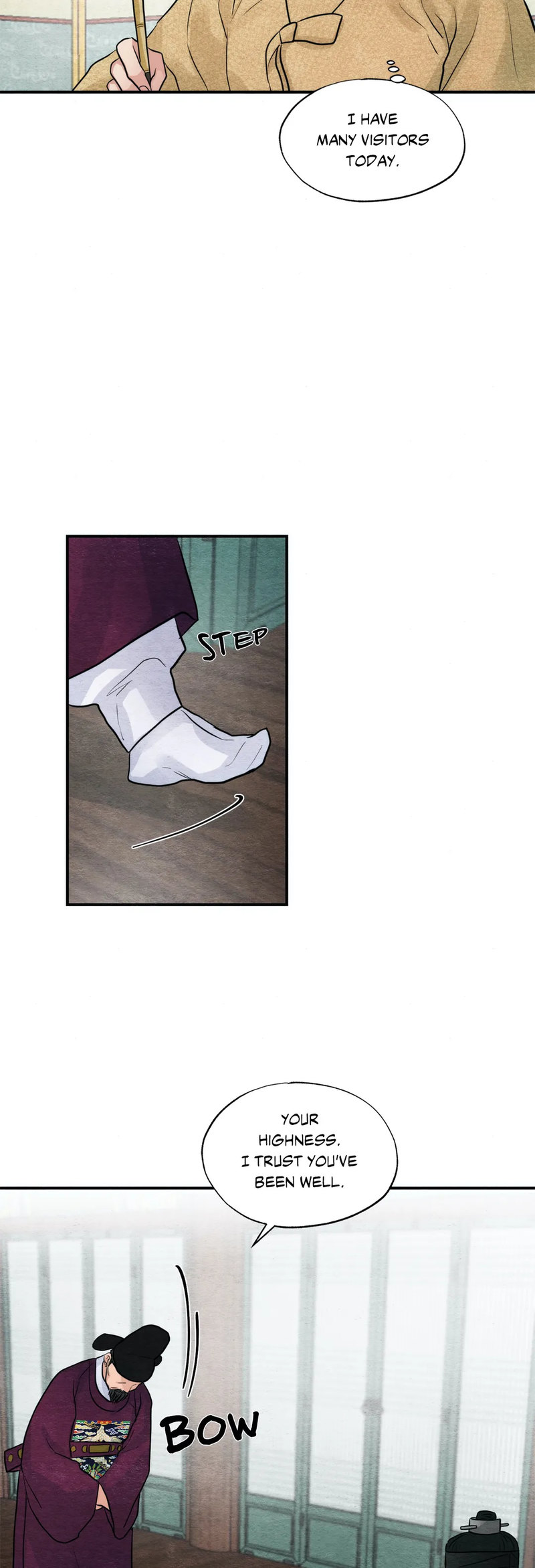 Wild Eyes Chapter 42 Page 29