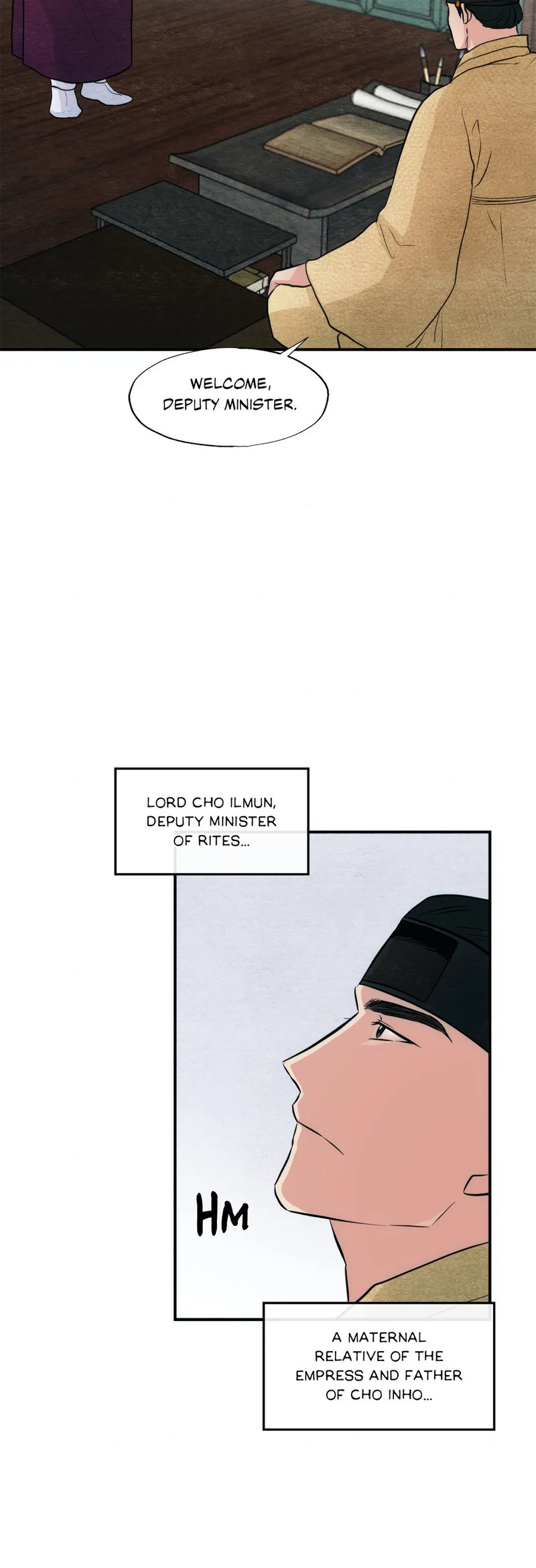 Wild Eyes Chapter 42 Page 30