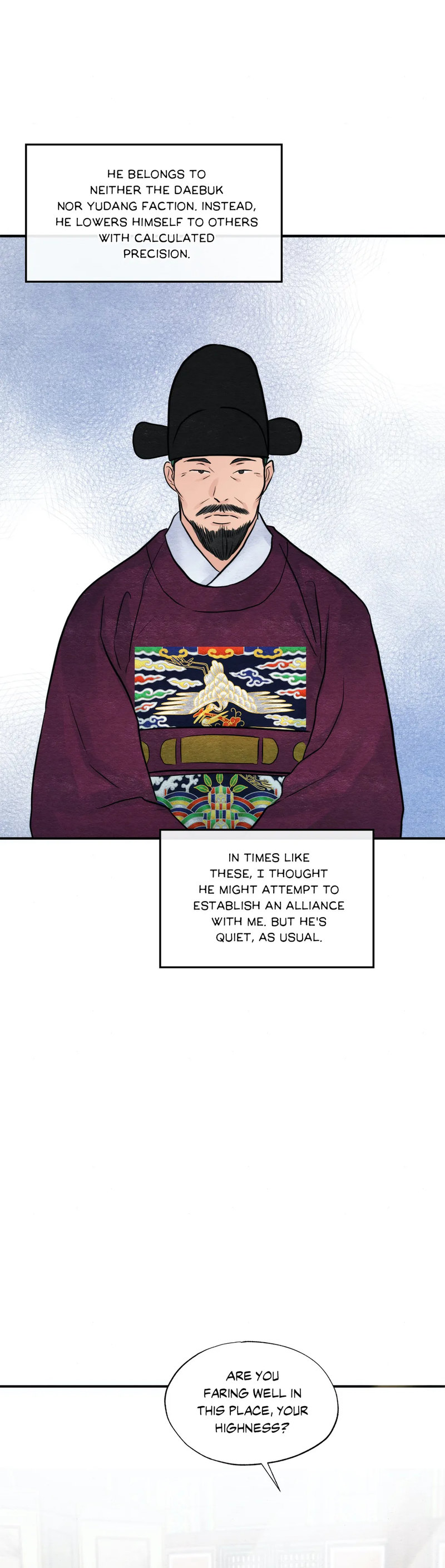 Wild Eyes Chapter 42 Page 31