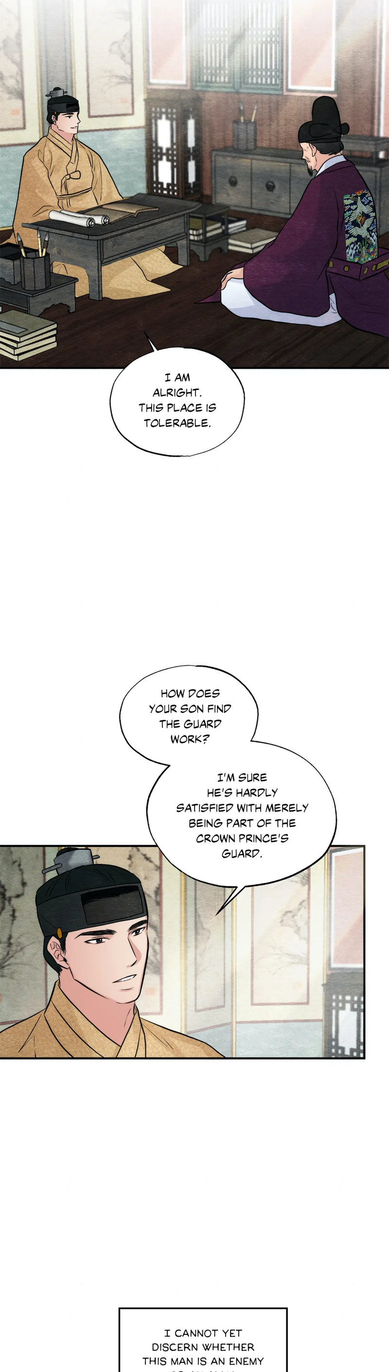 Wild Eyes Chapter 42 Page 32