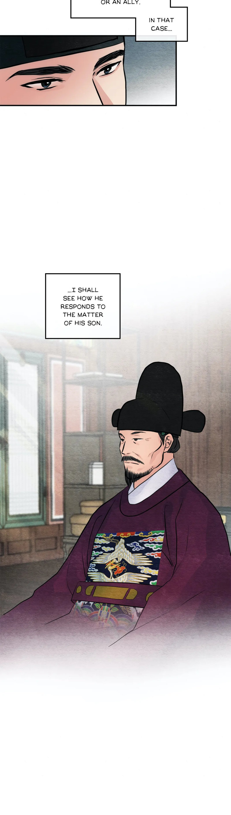 Wild Eyes Chapter 42 Page 33