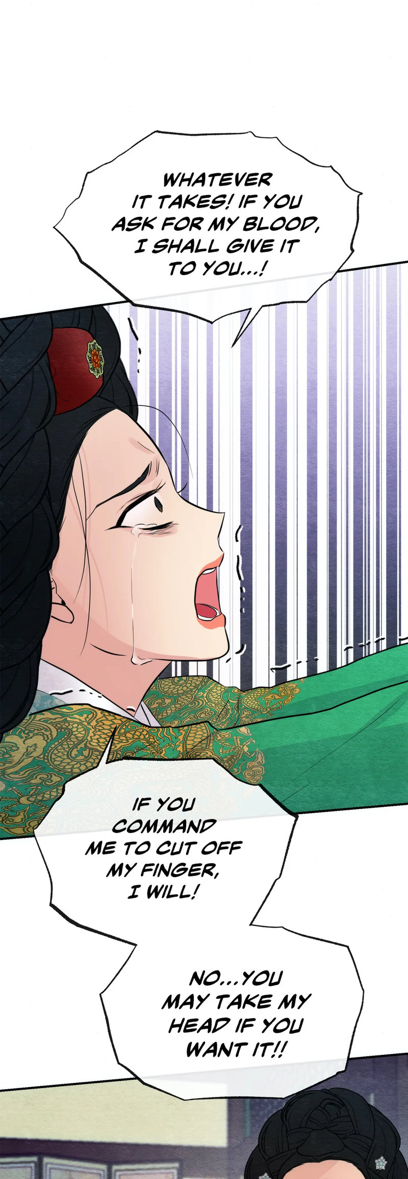 Wild Eyes Chapter 42 Page 4