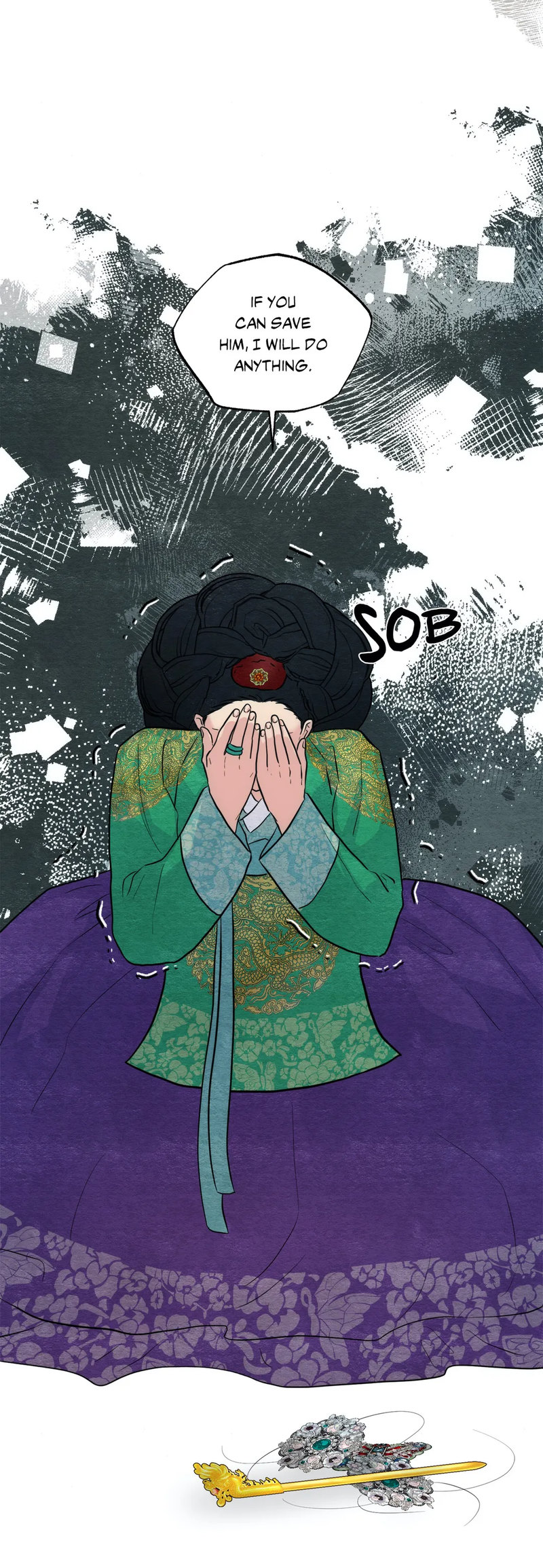 Wild Eyes Chapter 42 Page 6