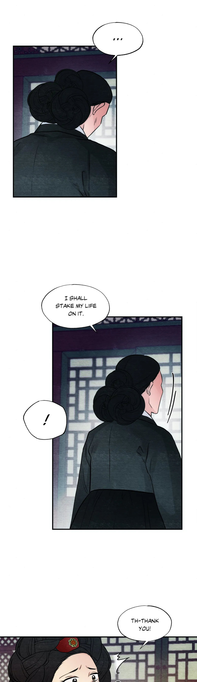 Wild Eyes Chapter 42 Page 7