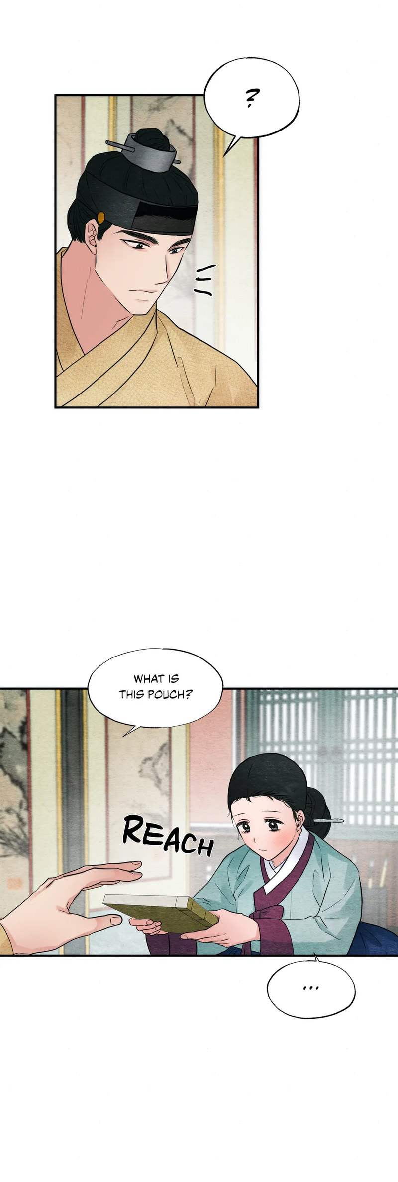 Wild Eyes Chapter 43 Page 16