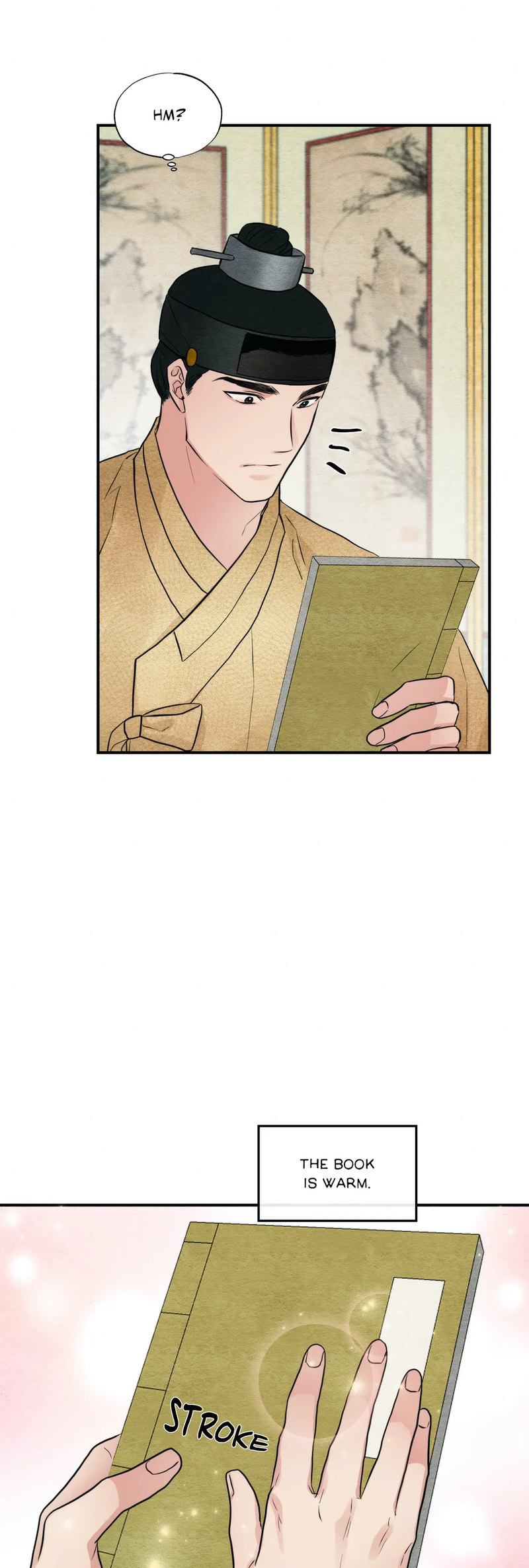 Wild Eyes Chapter 43 Page 17