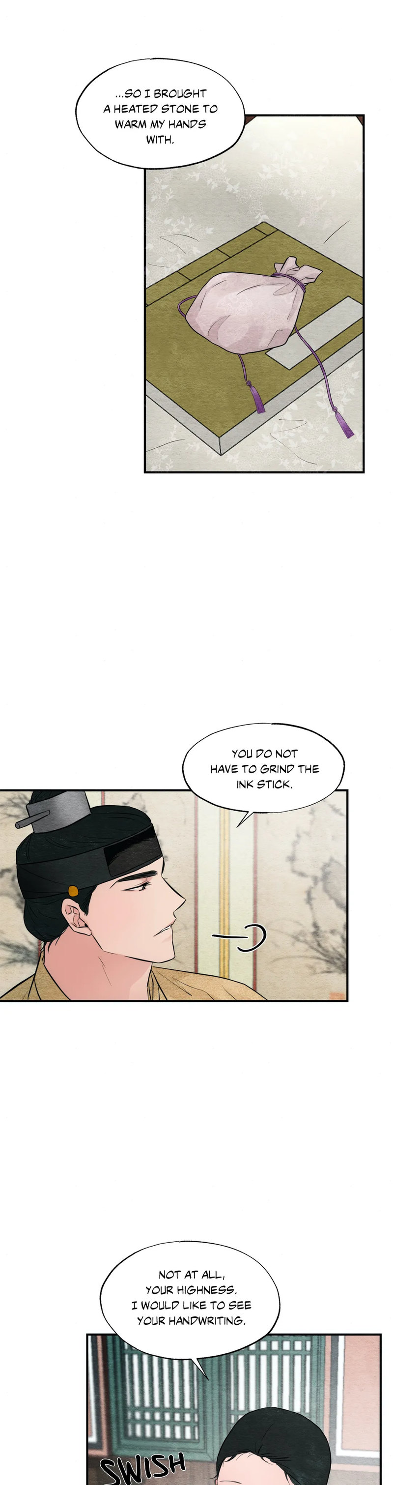 Wild Eyes Chapter 43 Page 19