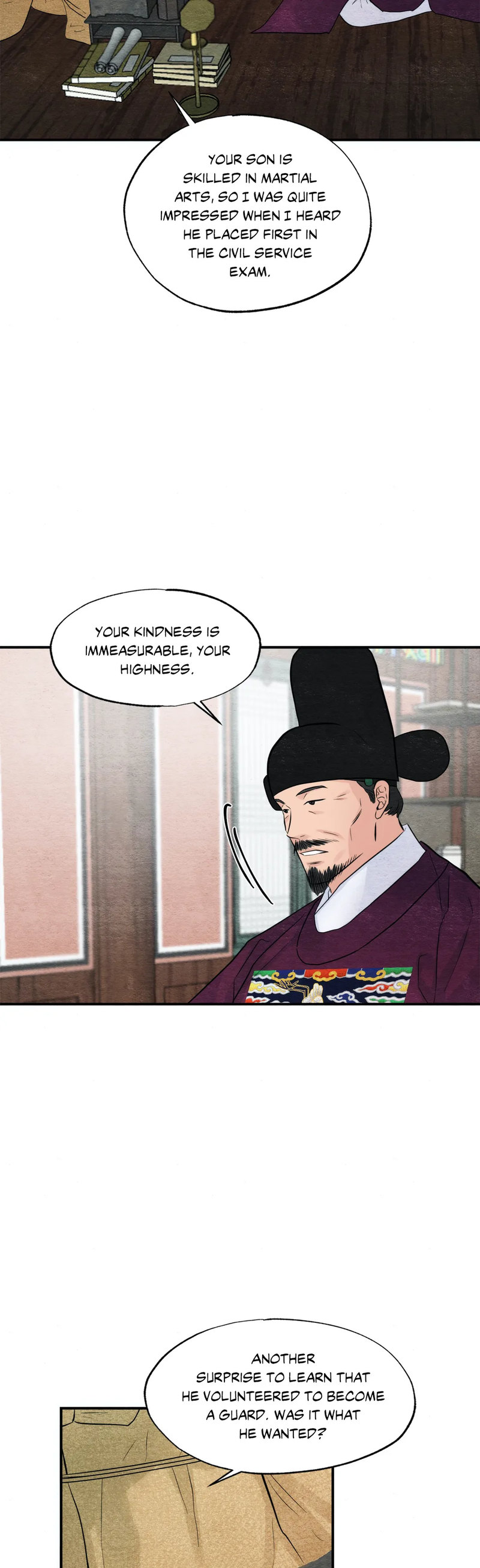 Wild Eyes Chapter 43 Page 2