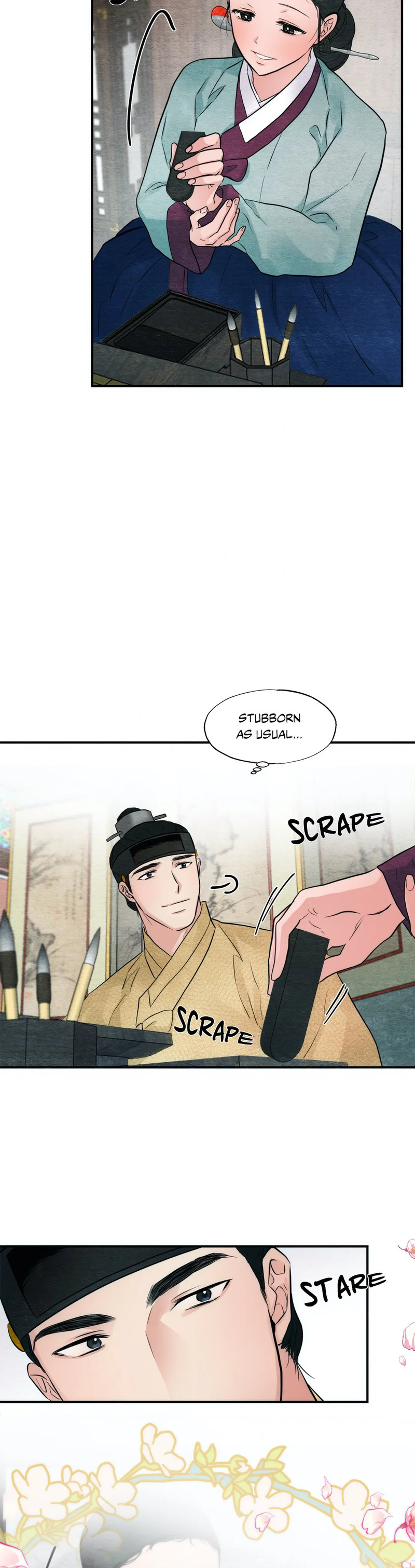 Wild Eyes Chapter 43 Page 20