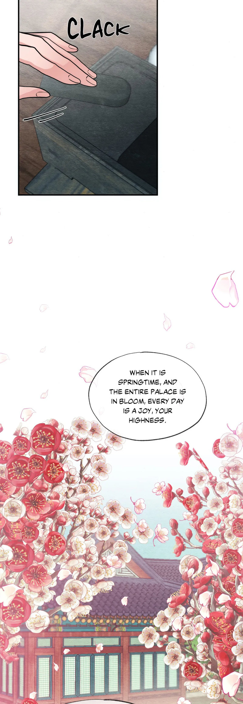 Wild Eyes Chapter 43 Page 23