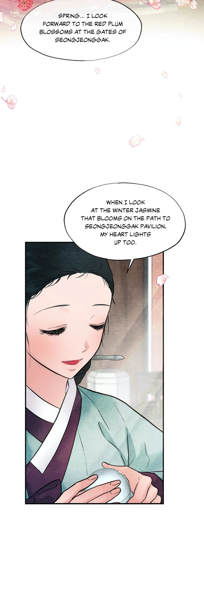Wild Eyes Chapter 43 Page 24