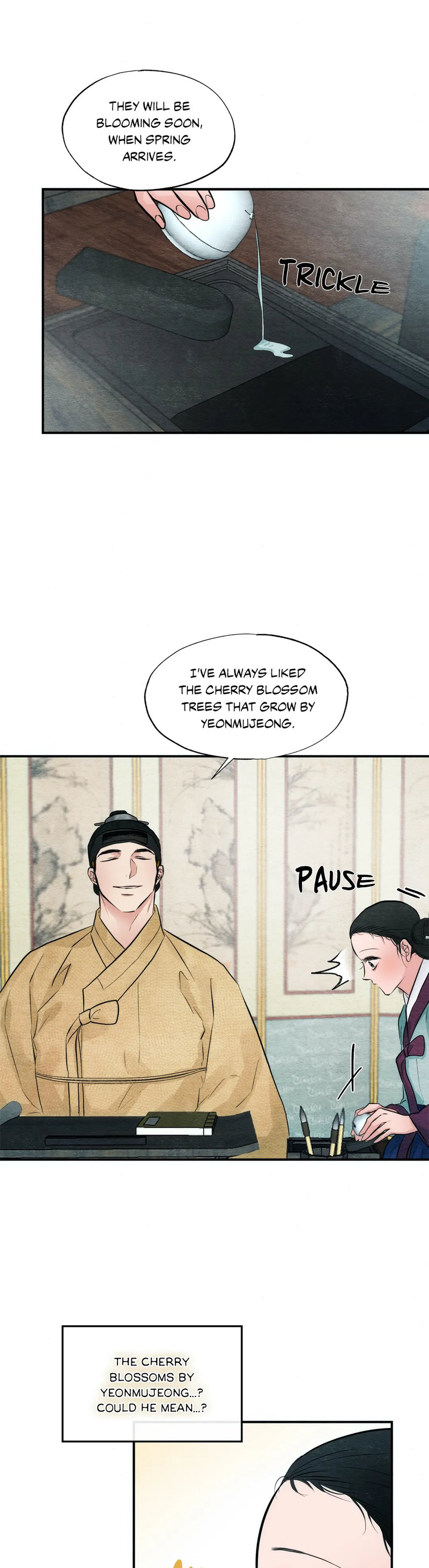 Wild Eyes Chapter 43 Page 25