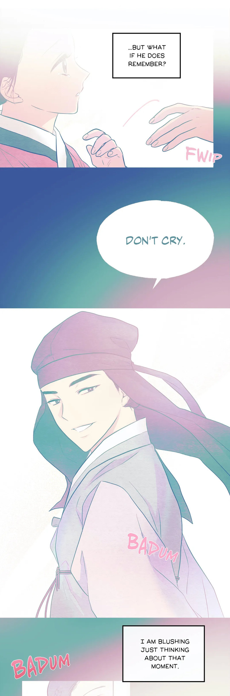 Wild Eyes Chapter 43 Page 28