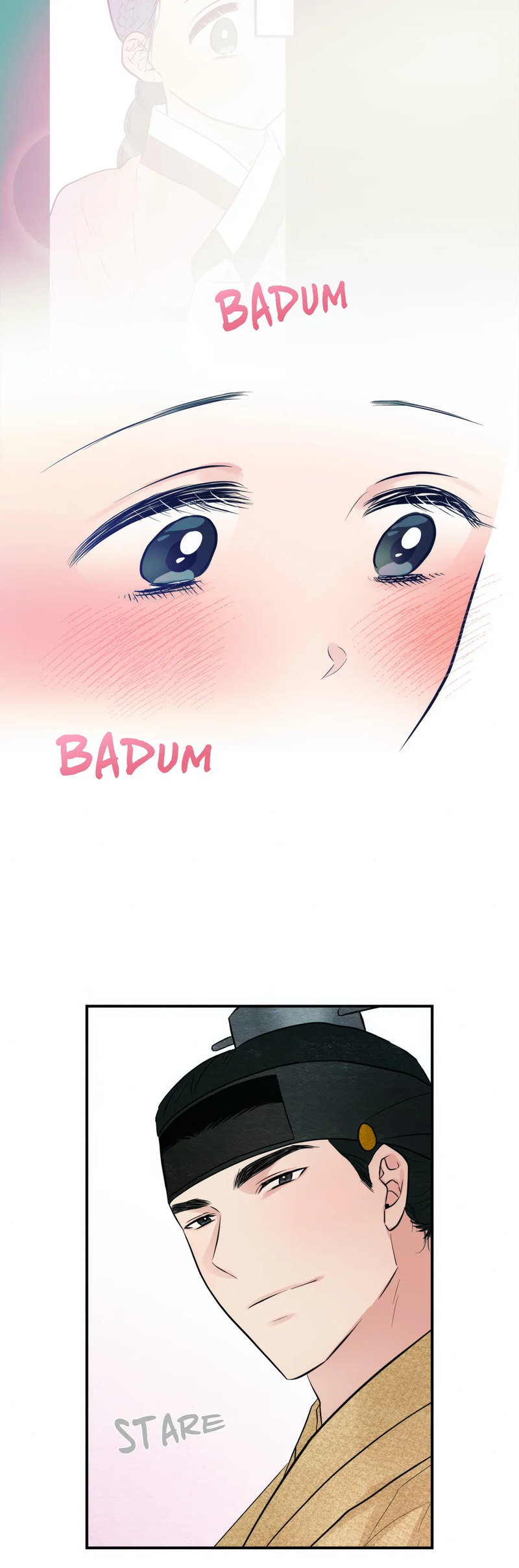 Wild Eyes Chapter 43 Page 29