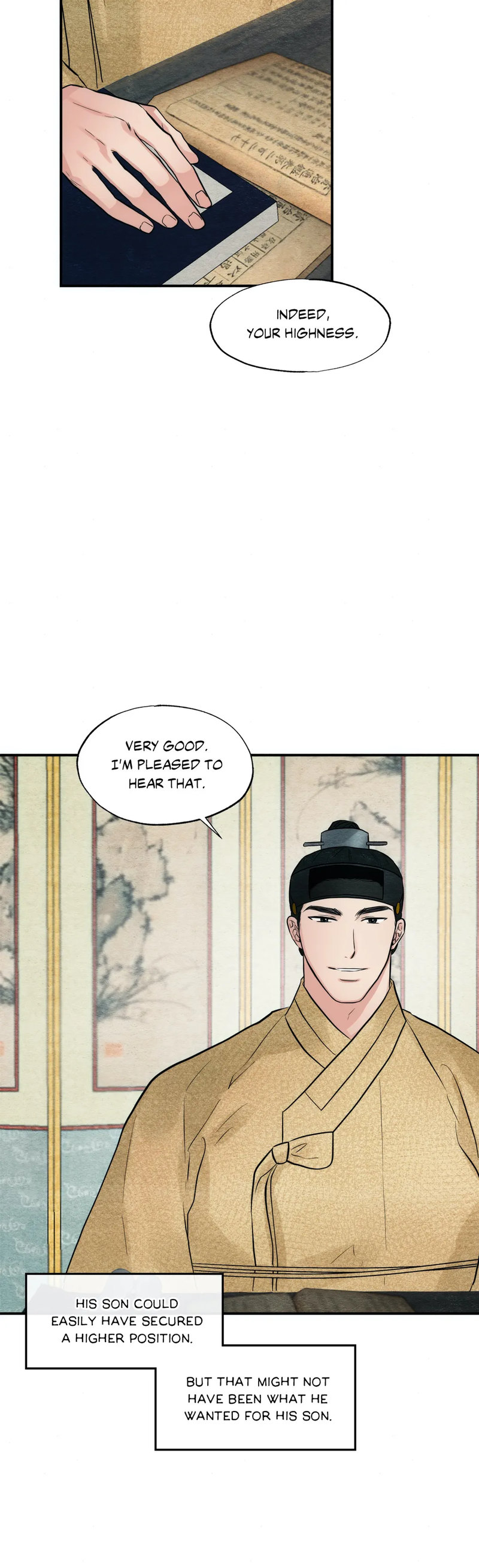 Wild Eyes Chapter 43 Page 3