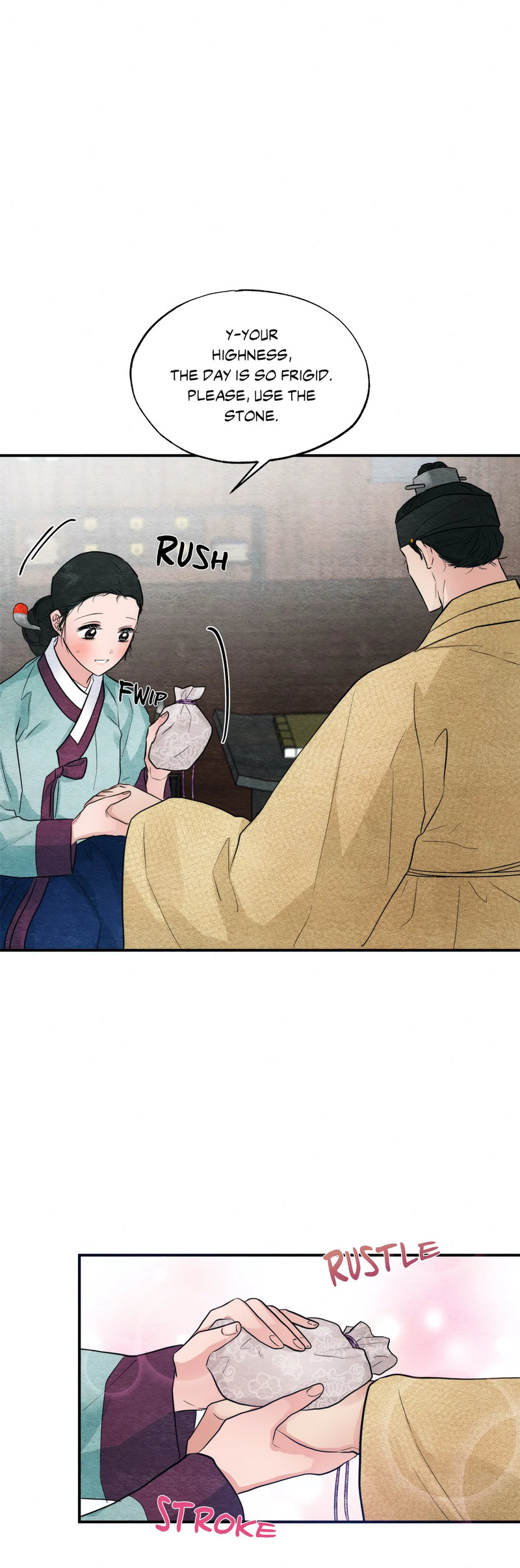 Wild Eyes Chapter 43 Page 30