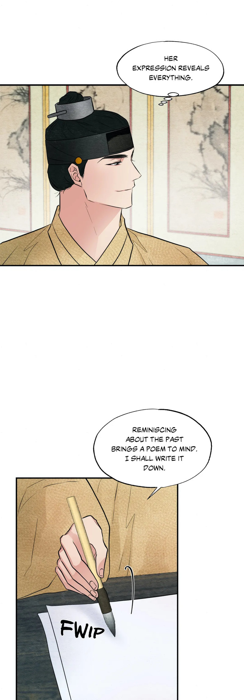 Wild Eyes Chapter 43 Page 31