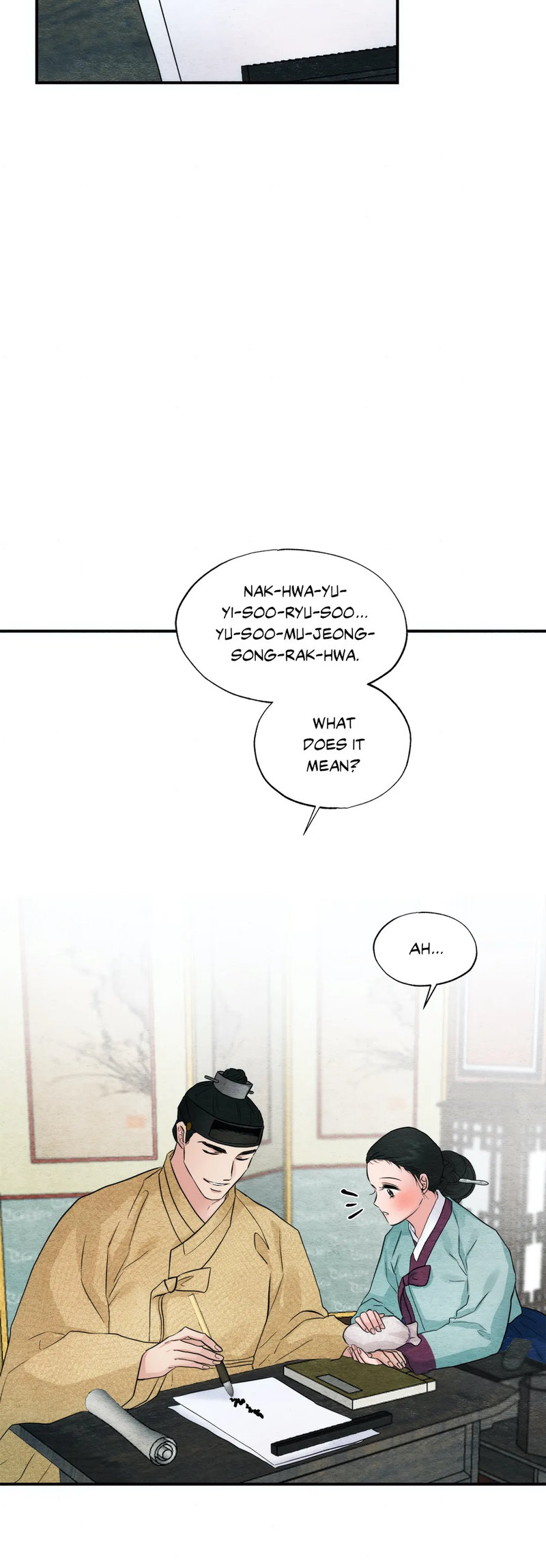 Wild Eyes Chapter 43 Page 32