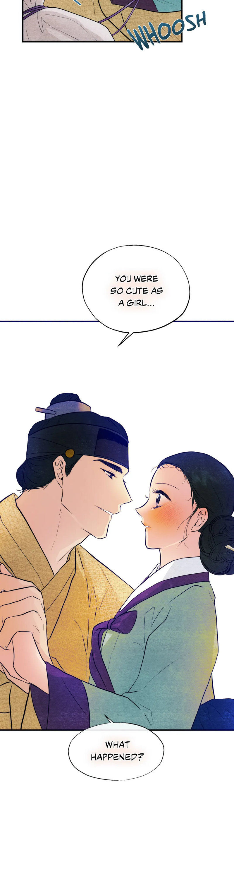 Wild Eyes Chapter 43 Page 35