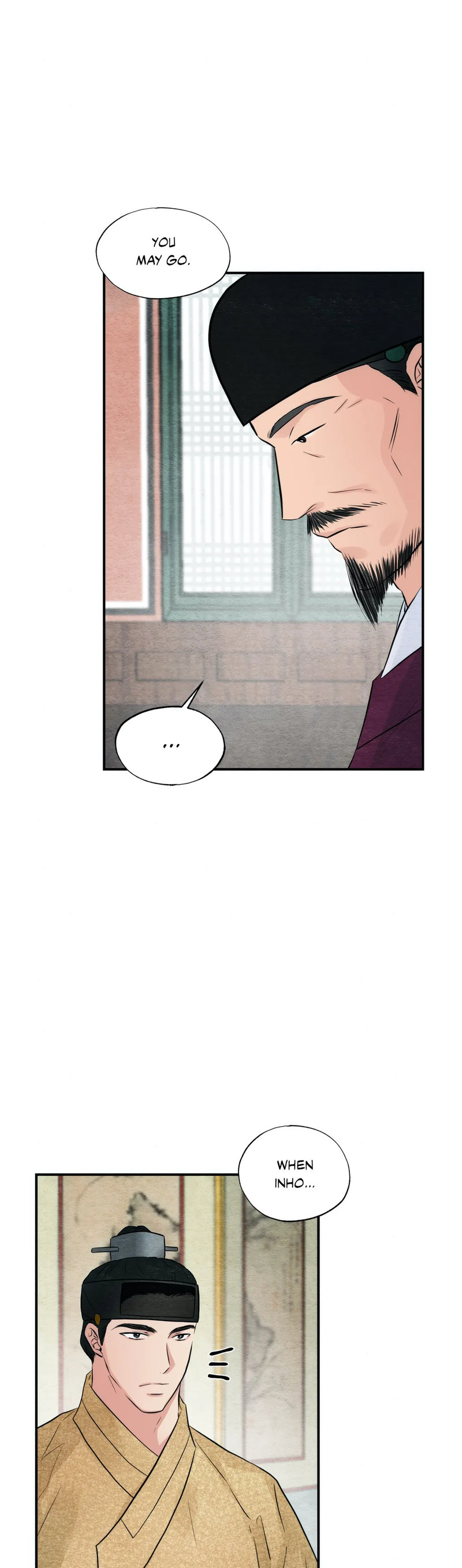 Wild Eyes Chapter 43 Page 4