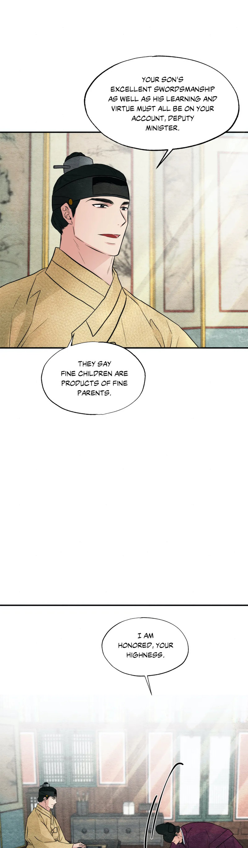 Wild Eyes Chapter 43 Page 8