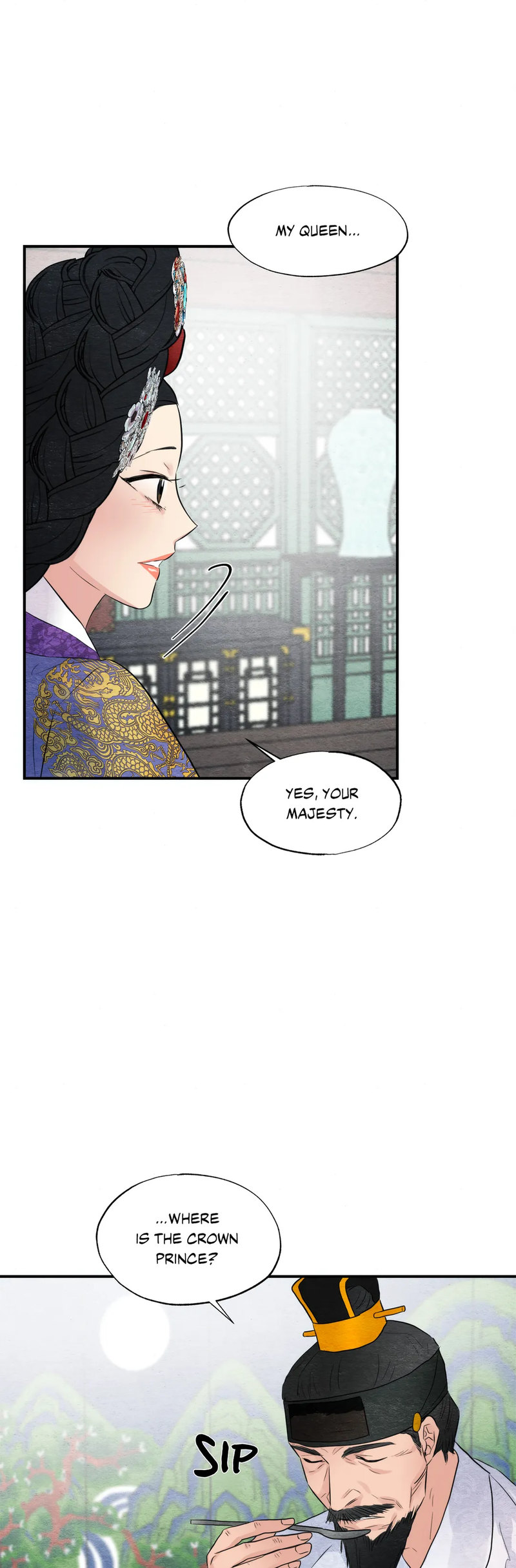 Wild Eyes Chapter 44 Page 11