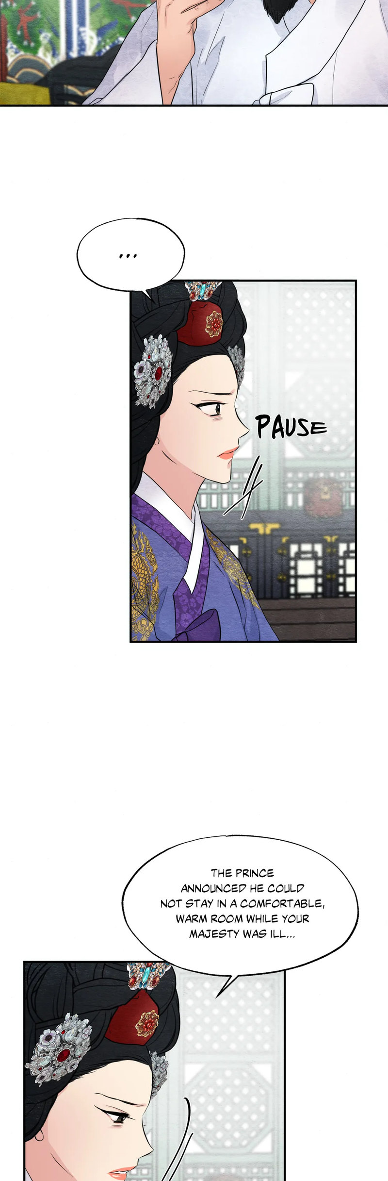 Wild Eyes Chapter 44 Page 12