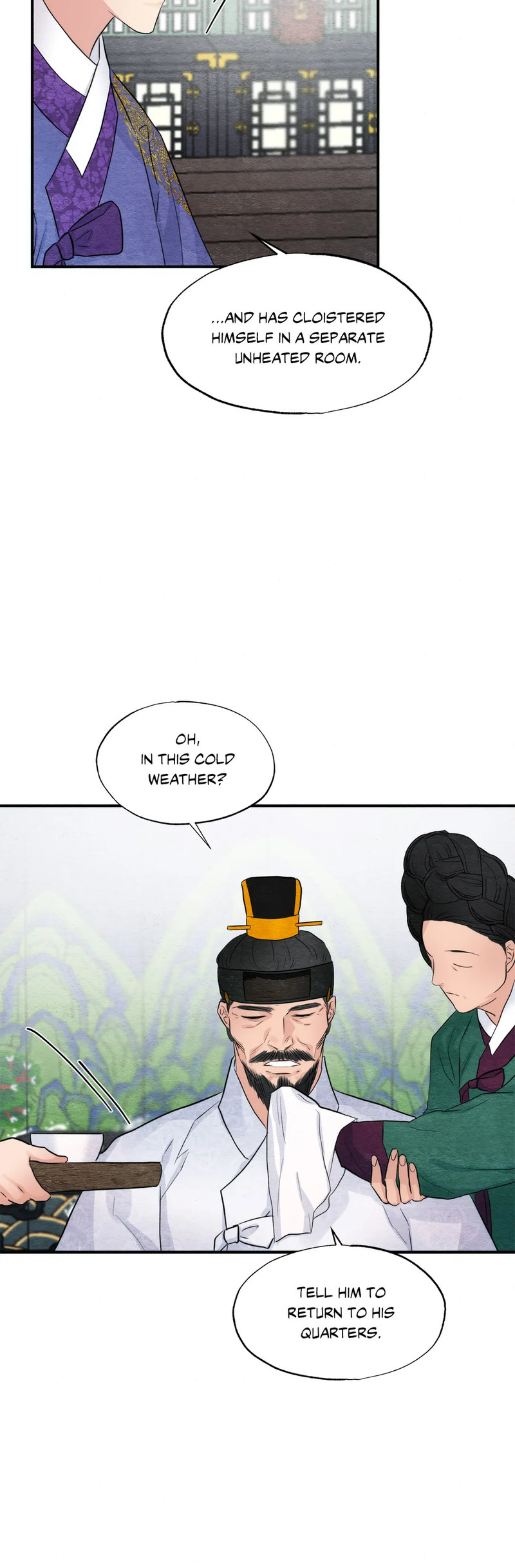 Wild Eyes Chapter 44 Page 13