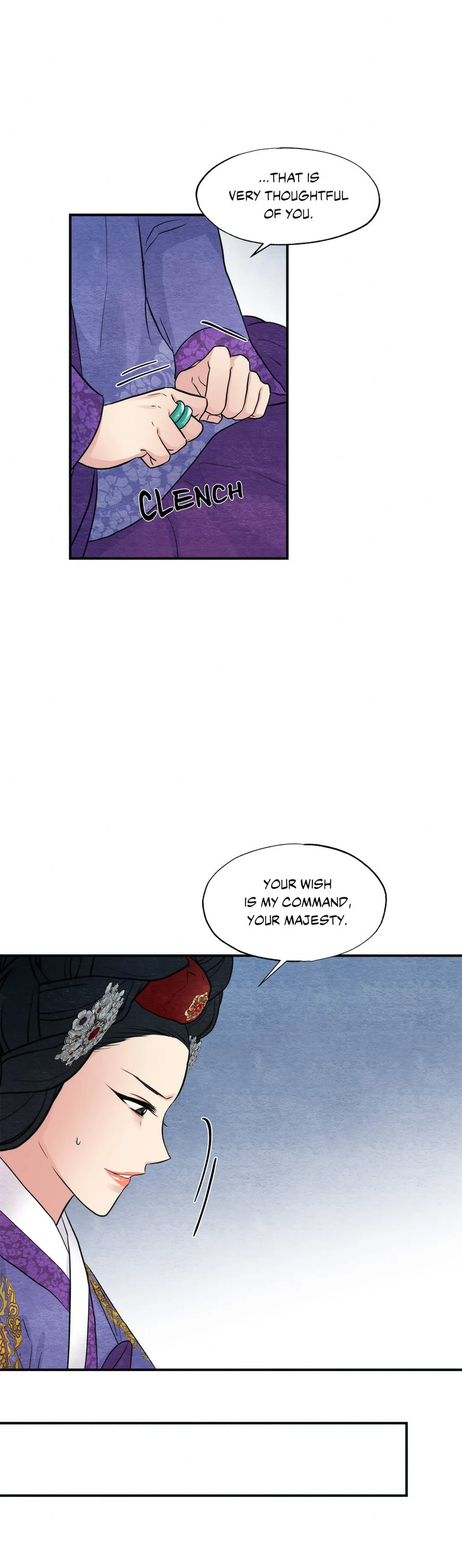 Wild Eyes Chapter 44 Page 14