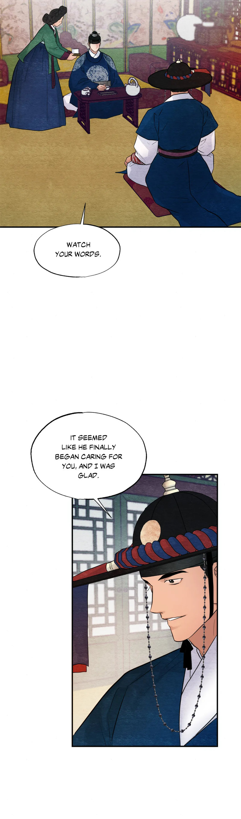Wild Eyes Chapter 44 Page 16