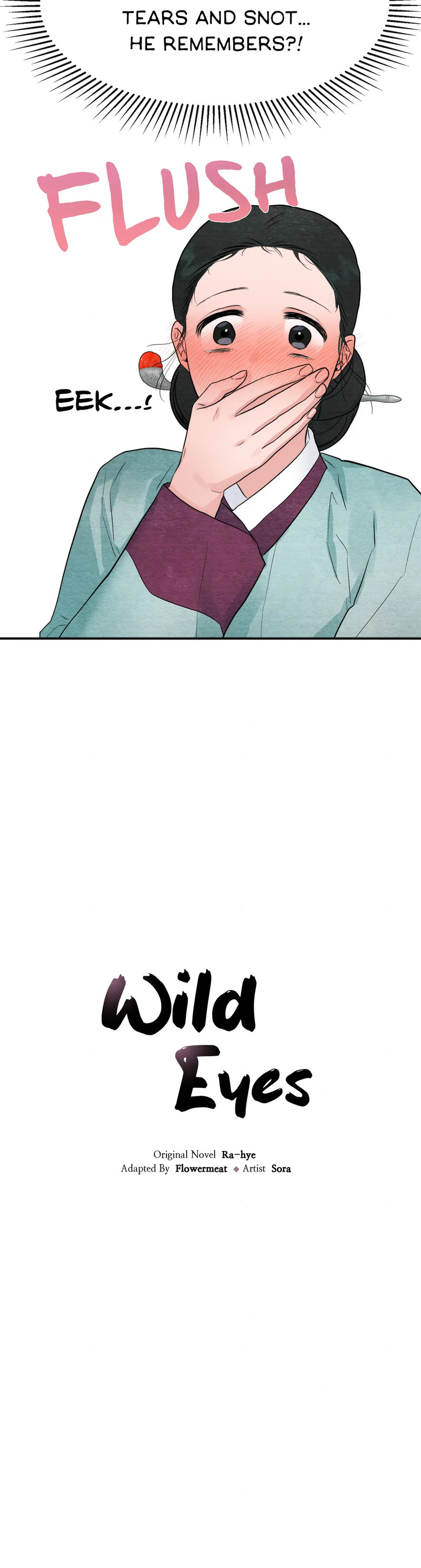 Wild Eyes Chapter 44 Page 2