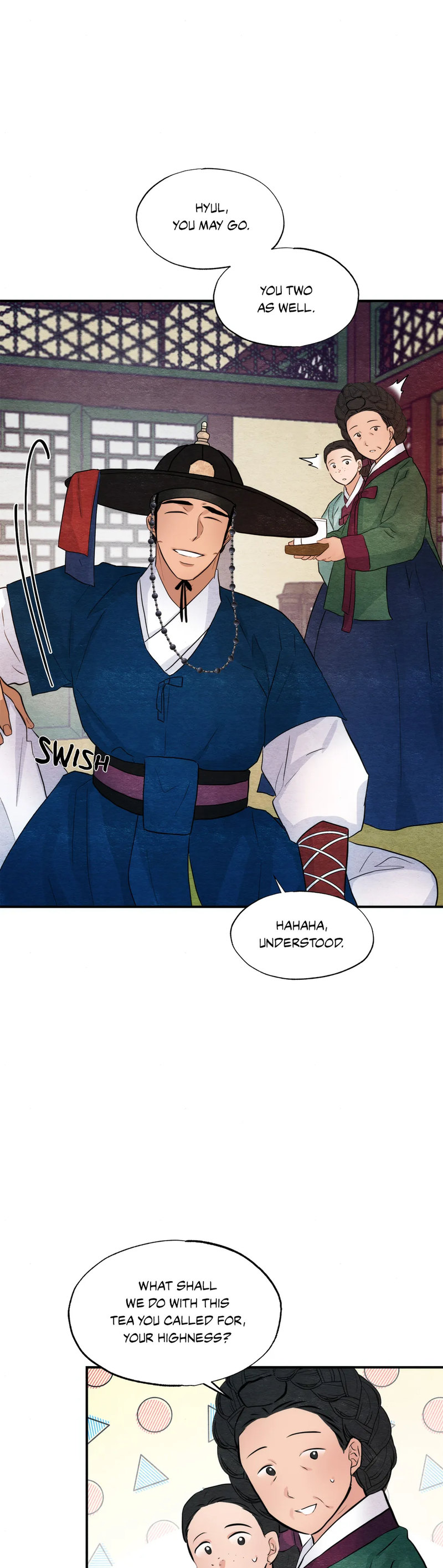 Wild Eyes Chapter 44 Page 20