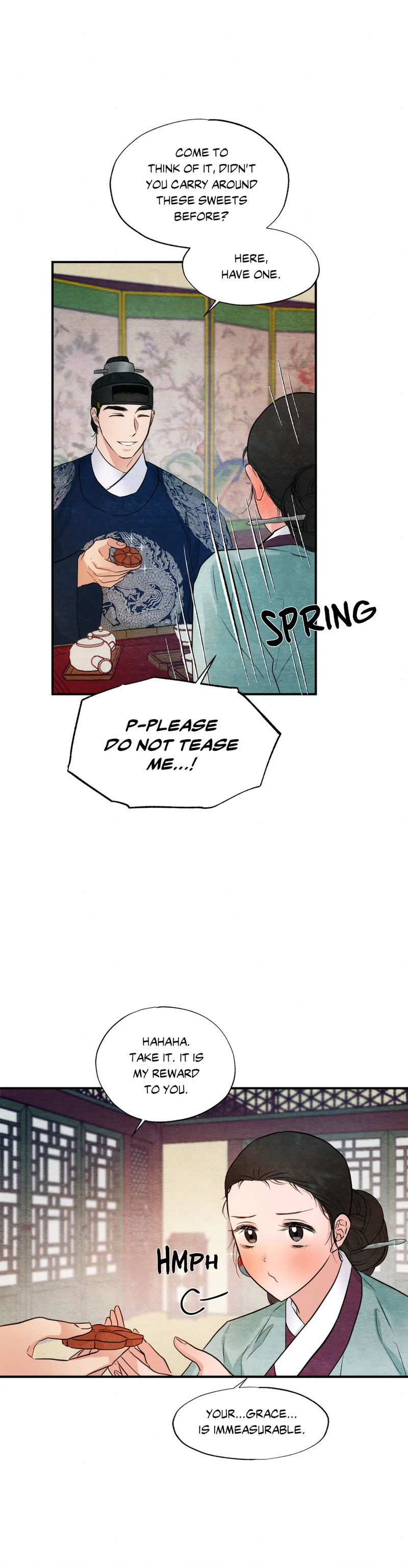 Wild Eyes Chapter 44 Page 25