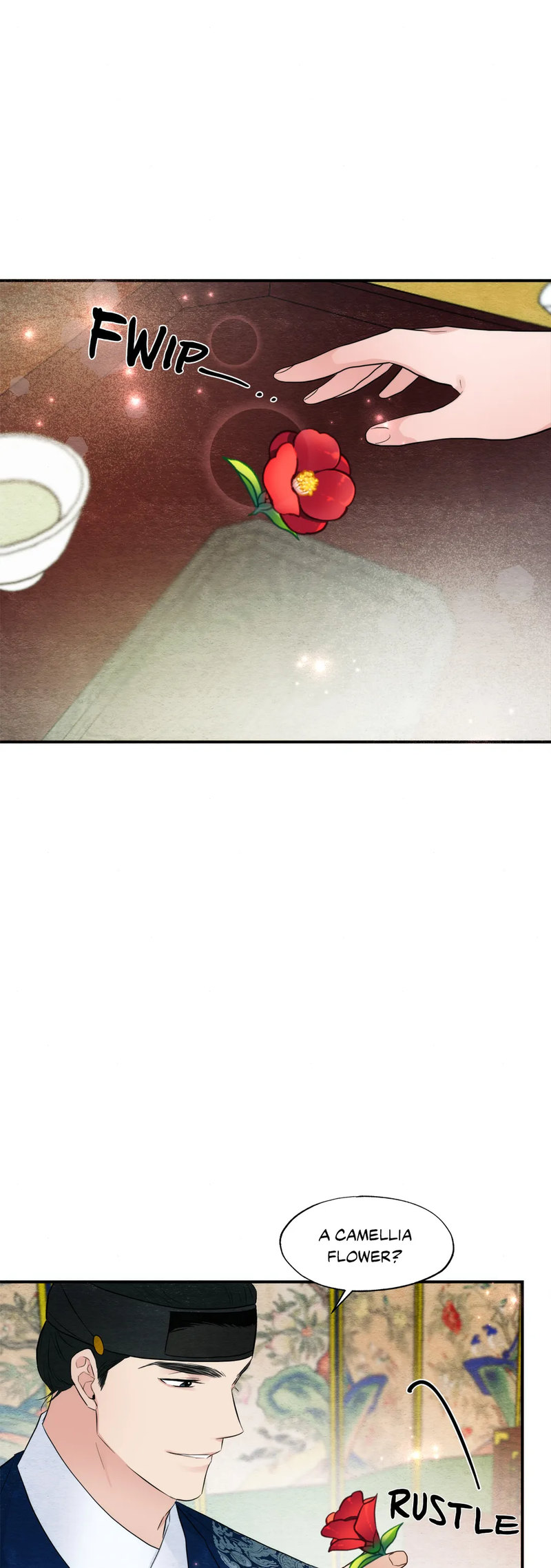 Wild Eyes Chapter 44 Page 27
