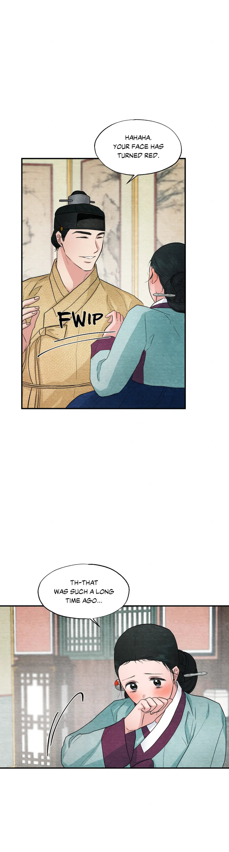 Wild Eyes Chapter 44 Page 3