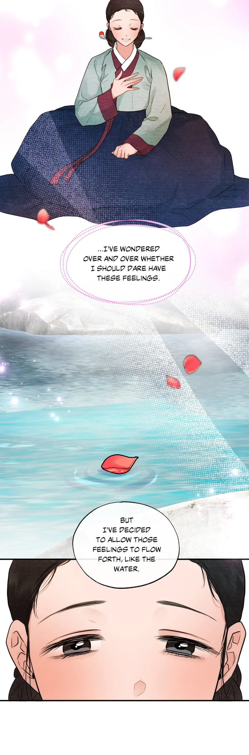 Wild Eyes Chapter 44 Page 34