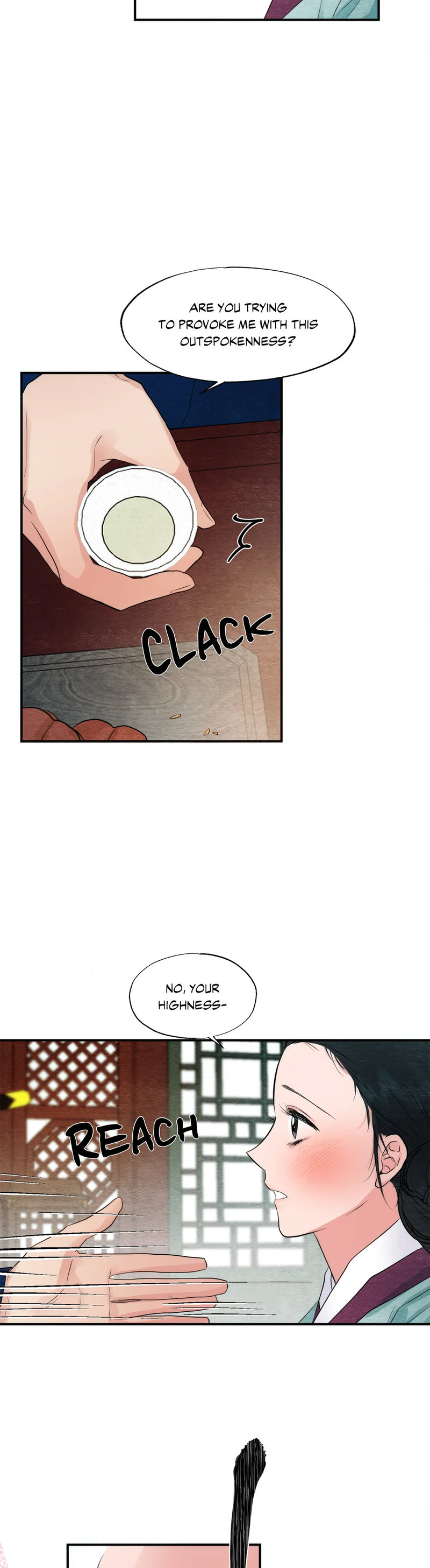 Wild Eyes Chapter 44 Page 36