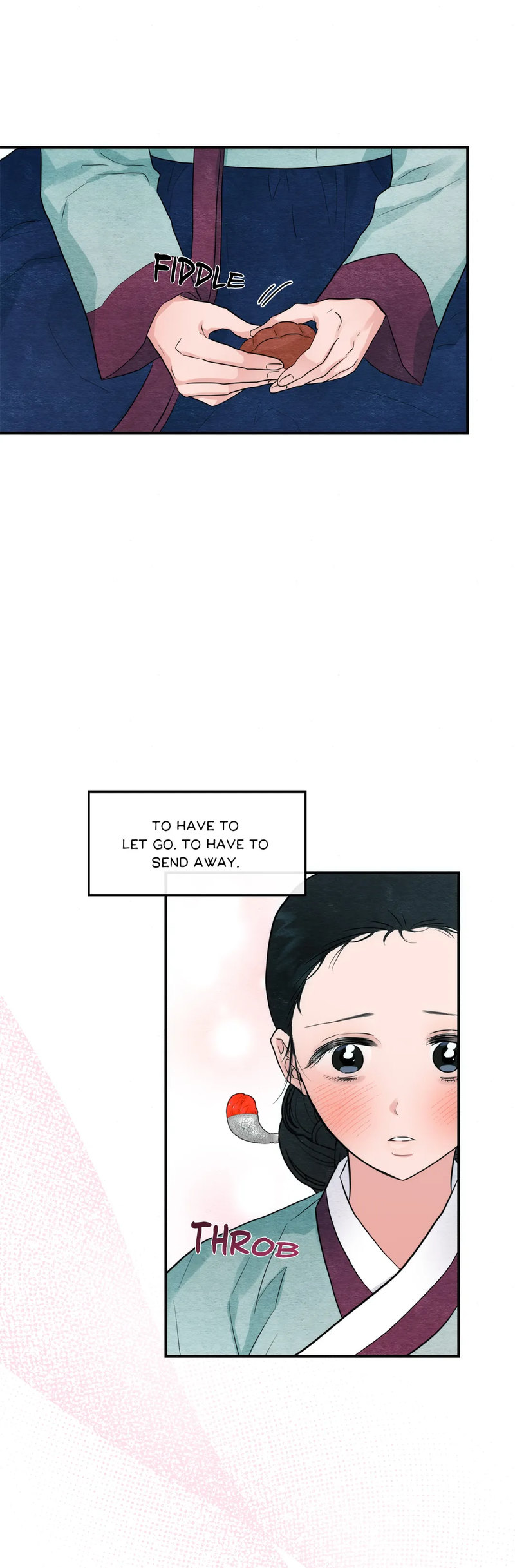 Wild Eyes Chapter 44 Page 6