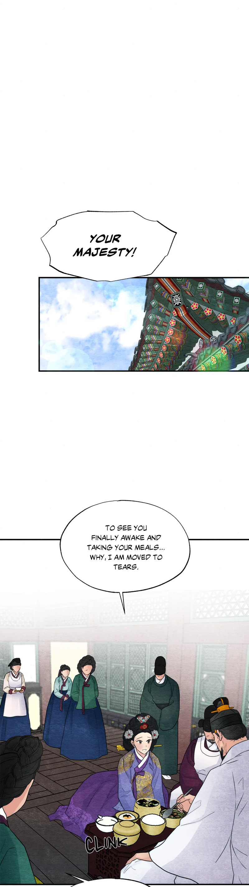 Wild Eyes Chapter 44 Page 8