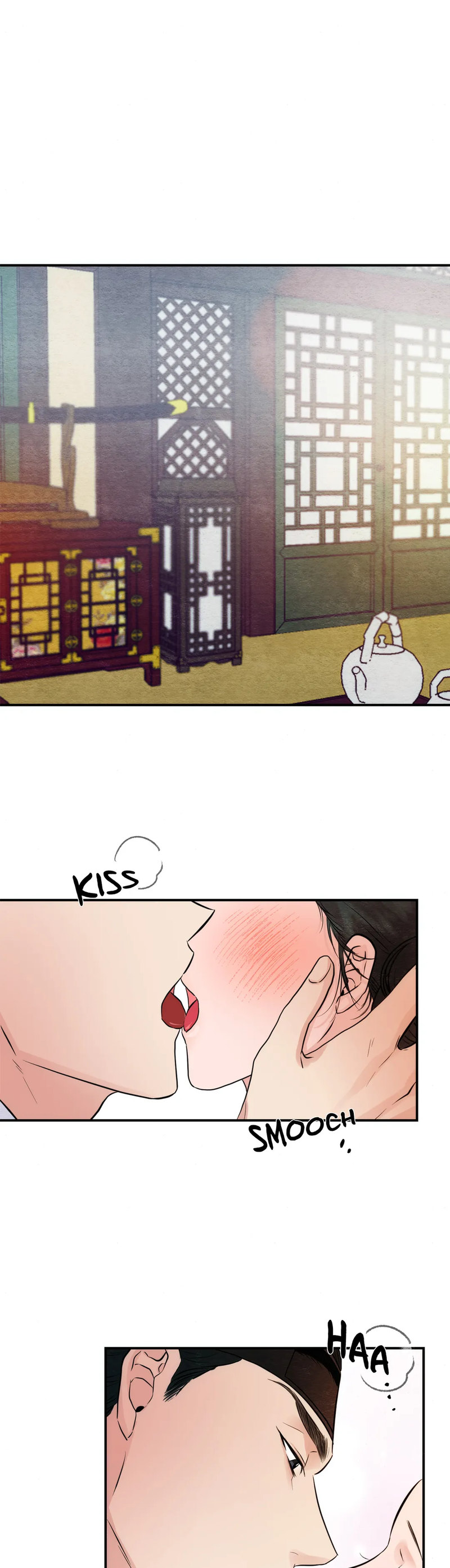 Wild Eyes Chapter 45 Page 1